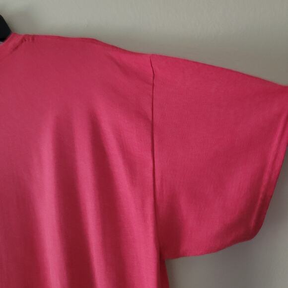 DOM The Future is in Our Hands Red T-Shirt - 2XL NWT - Picture 9 of 12